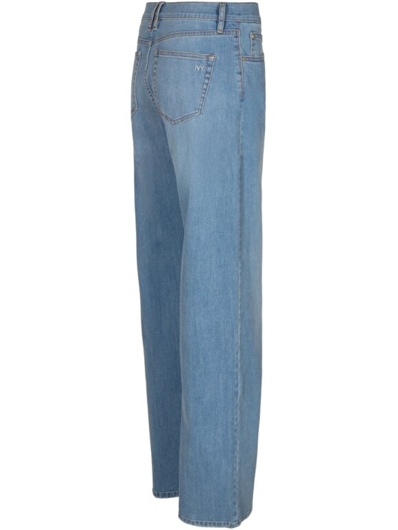 Ivy - Mia straight jeans denim blue