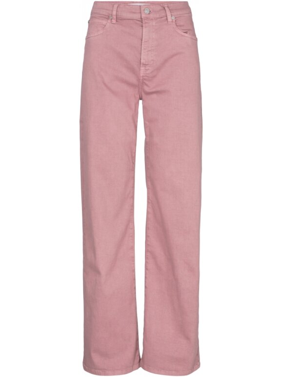 Ivy - Mia straight jeans rose