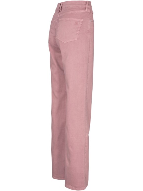 Ivy - Mia straight jeans rose