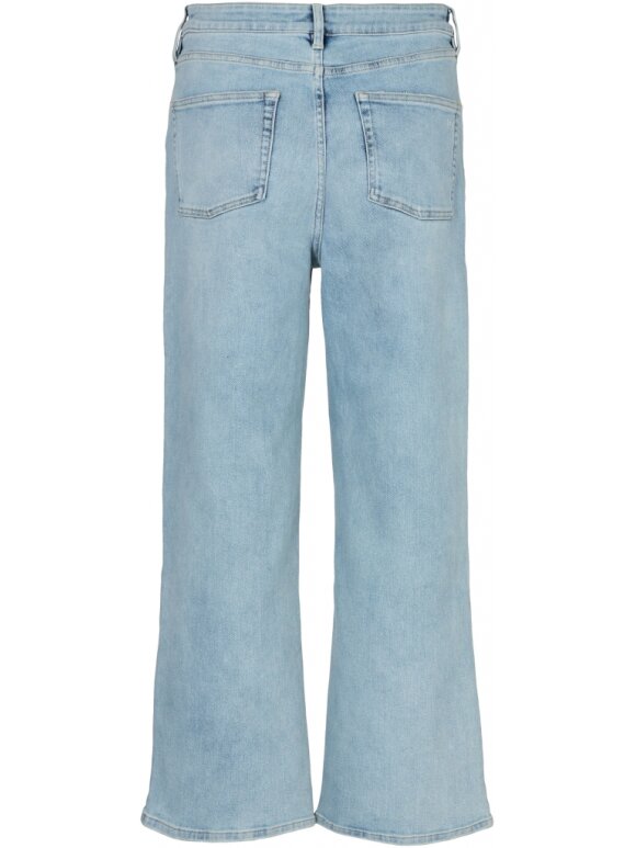 Ivy - Lola culotte jeans denim blue