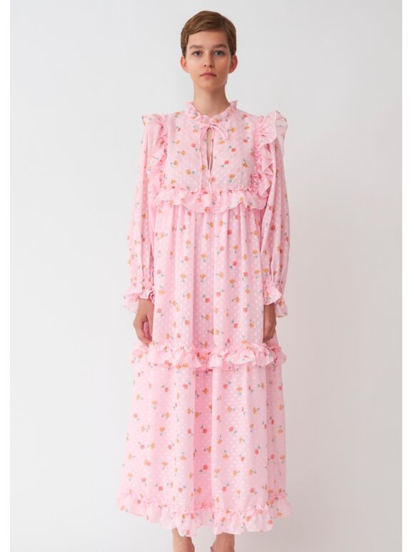 Stella Nova - Barbara dress Multi colour