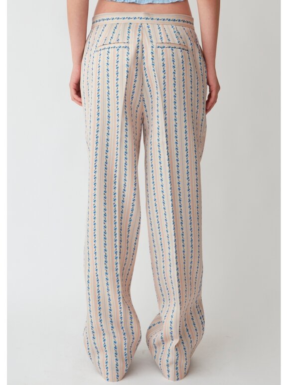 Stella Nova - Livi pants happy blue flowers