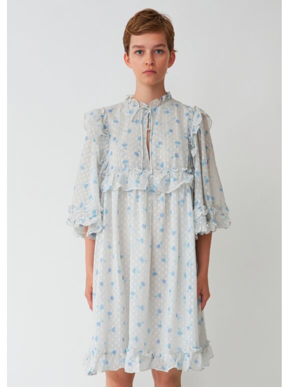 Stella Nova - Barbara Jojo dress soft blue
