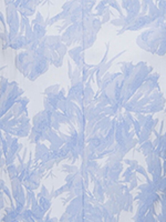 Neo Noir - Delfina dress light blue