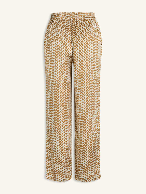 Love & Divine - Love207-18 pants zigzag