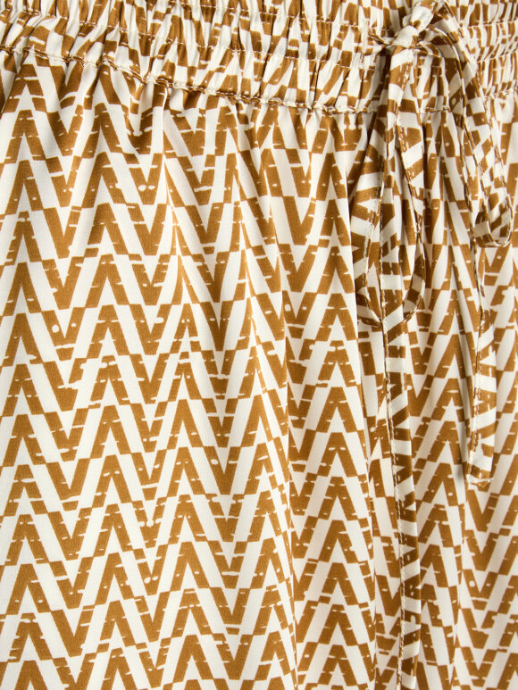 Love & Divine - Love207-18 pants zigzag