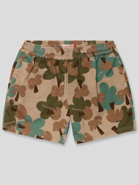 Revolution - Casual Shorts