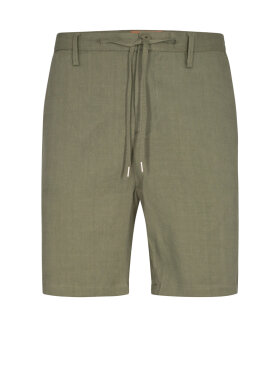 Mos Mosh Gallery - Hunt Linen Shorts