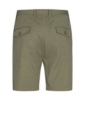 Mos Mosh Gallery - Hunt Linen Shorts