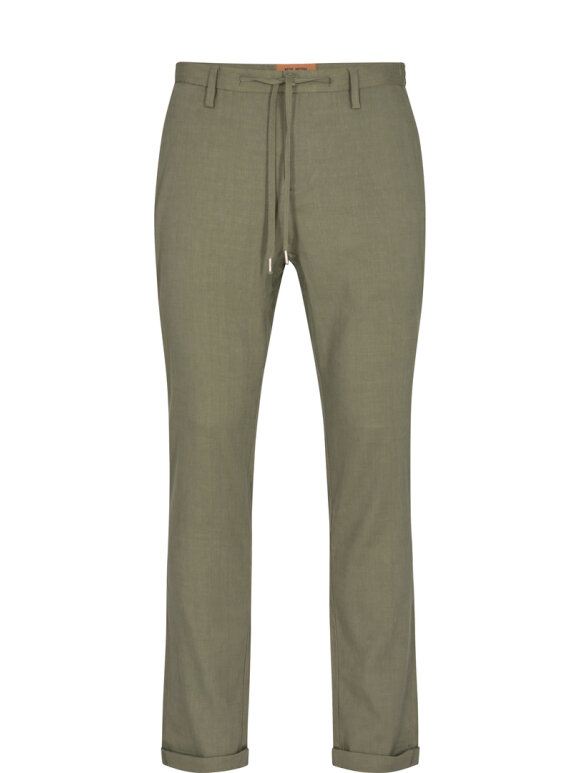 Mos Mosh Gallery - Hunt Linen String Pants