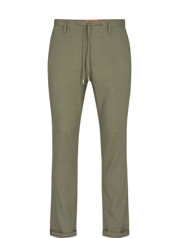 Mos Mosh Gallery - Hunt Linen String Pants