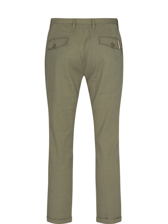 Mos Mosh Gallery - Hunt Linen String Pants