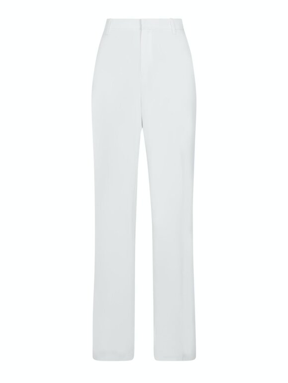 Neo Noir - Alice solid pants white