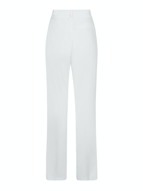 Neo Noir - Alice solid pants white