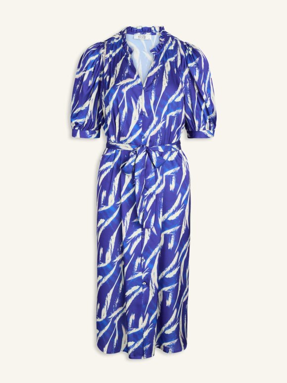 Love & Divine - Love627-10 dress blue comb