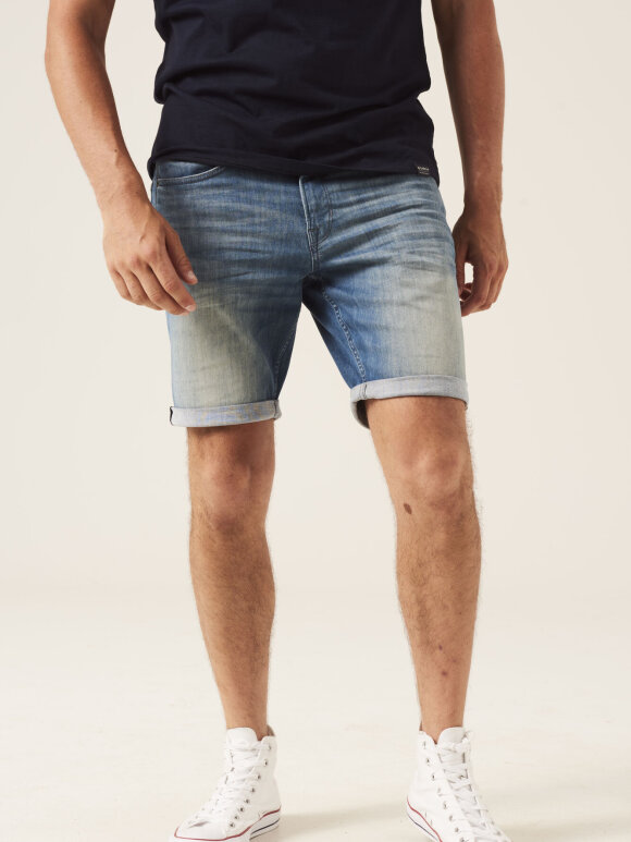 Garcia - Rocko Short Denim