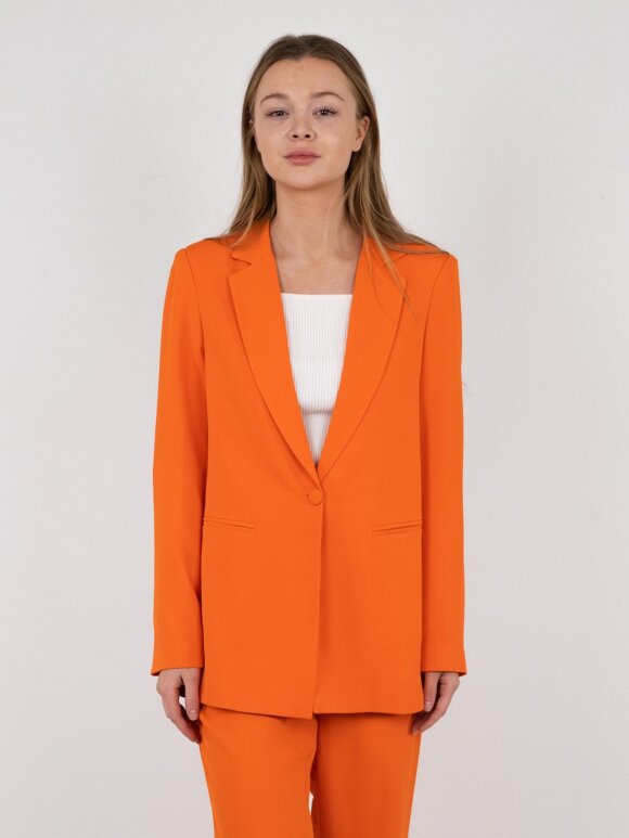 Neo Noir - Avery Blazer Orange