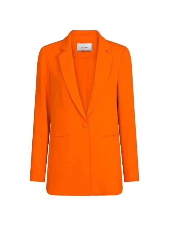 Neo Noir - Avery Blazer Orange