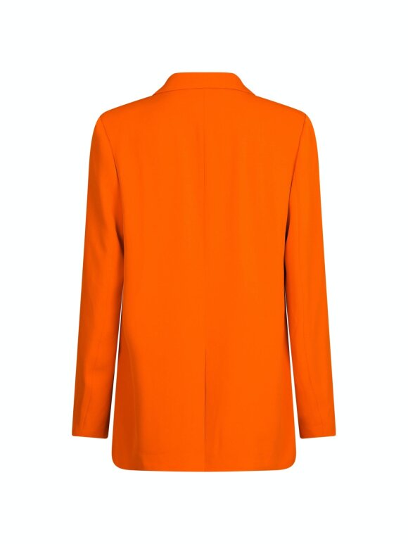 Neo Noir - Avery Blazer Orange