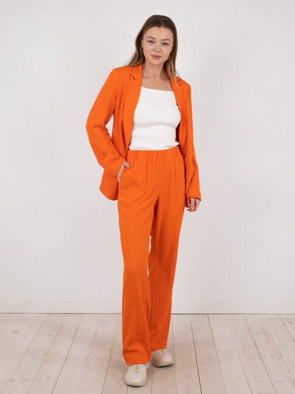Neo Noir - Angelo Pants Orange