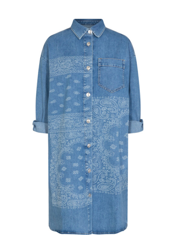 Mos Mosh - Sapri denim dress
