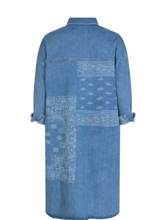 Mos Mosh - Sapri denim dress