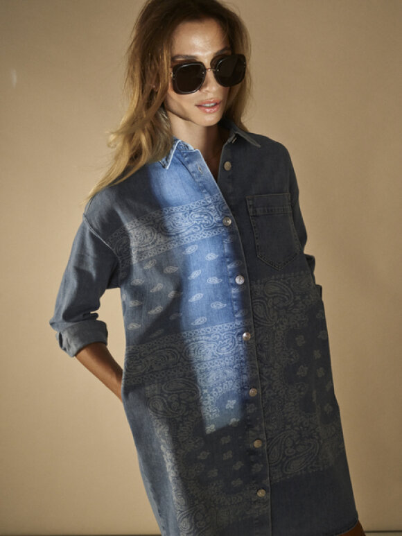 Mos Mosh - Sapri denim dress