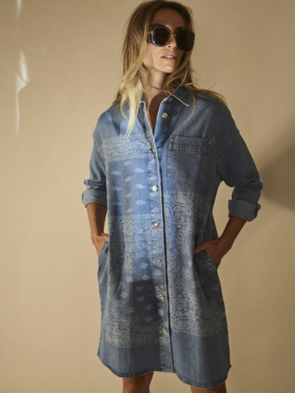 Mos Mosh - Sapri denim dress