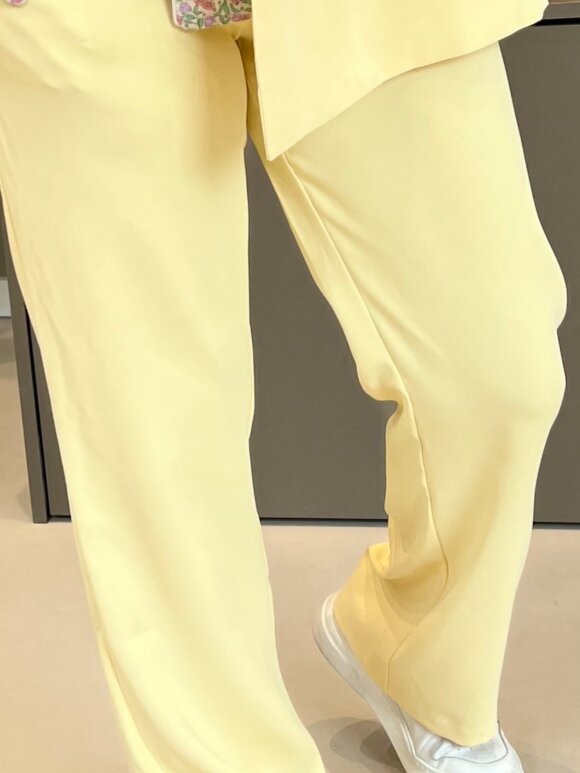 Neo Noir - Angelo Pants light Yellow