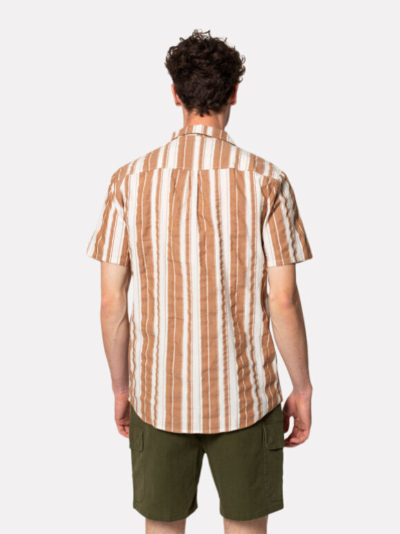Revolution - Short sleeved Cuban Shirt