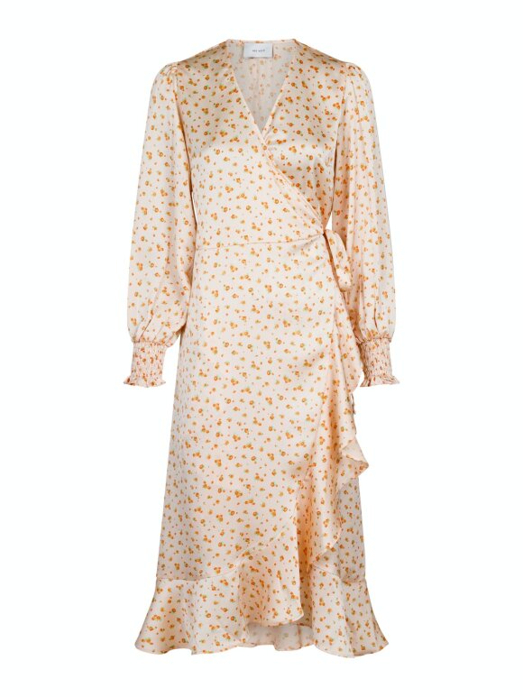 Neo Noir - Eva Precious Rose Dress
