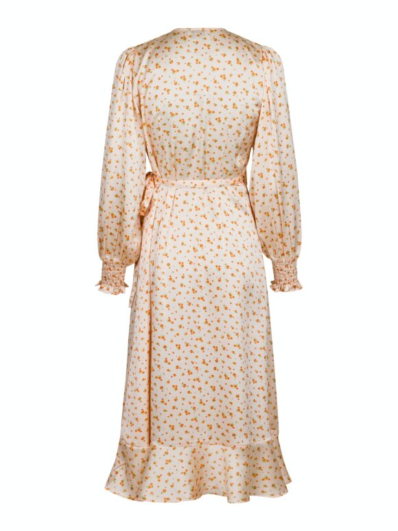 Neo Noir - Eva Precious Rose Dress