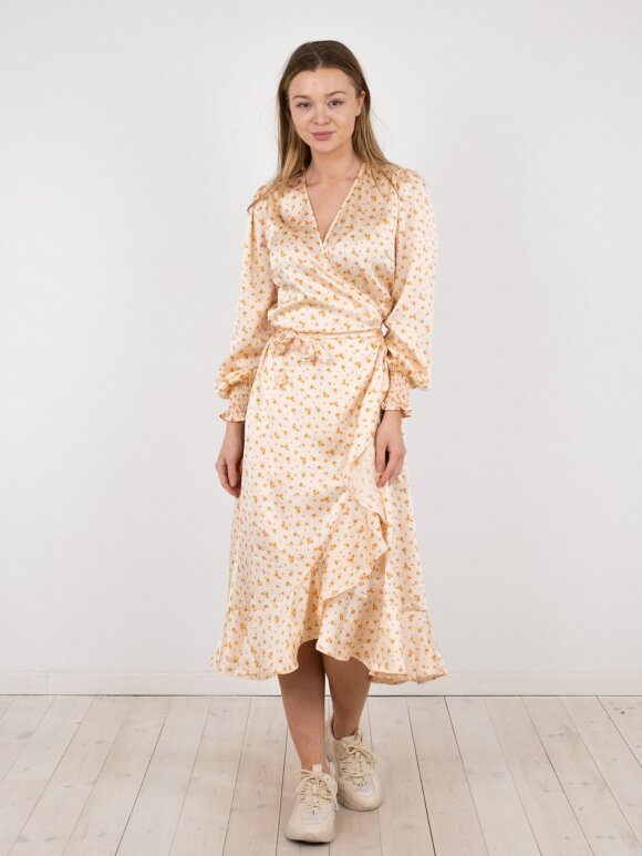 Neo Noir - Eva Precious Rose Dress