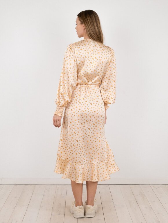 Neo Noir - Eva Precious Rose Dress