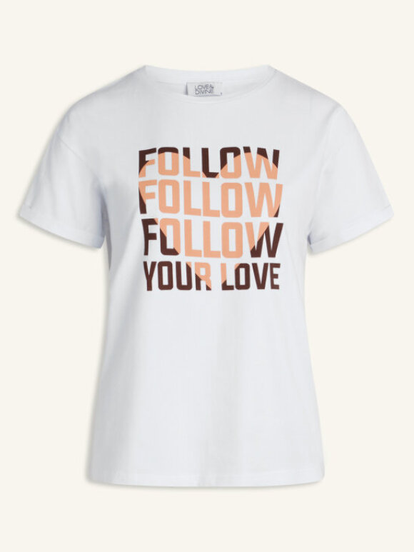 Love & Divine - Love443-12 T-shirt