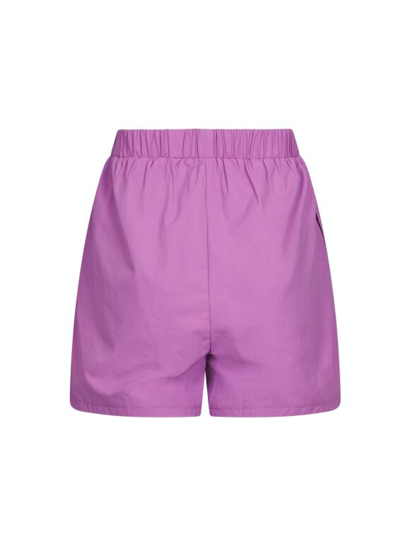 Neo Noir - Lua Shorts Purple