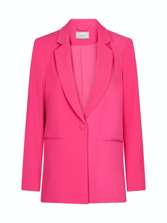 Neo Noir - Avery Blazer Pink