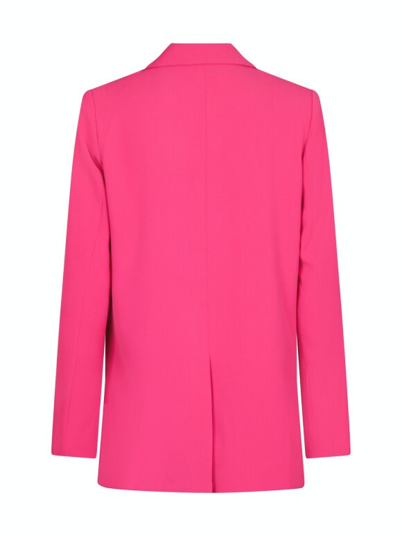 Neo Noir - Avery Blazer Pink