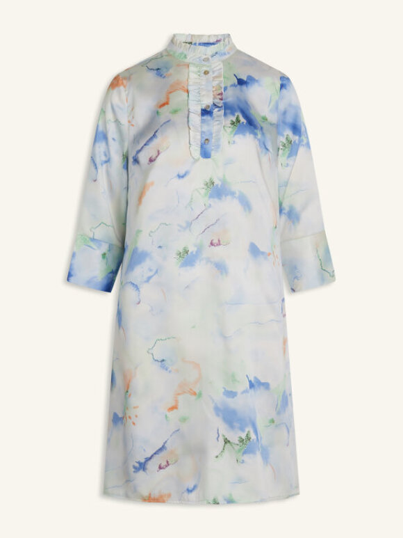 Love & Divine - Love622-11 dress Pastel mix