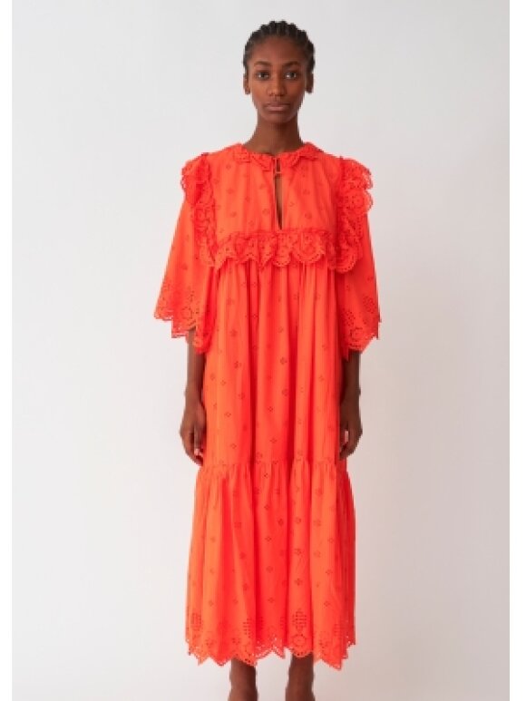 Stella Nova - Barbara Joe dress / Orange Red
