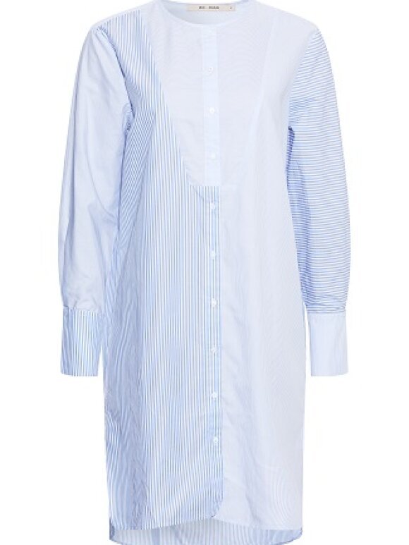 Rue De Femme - Livanna shirt dress blue strip