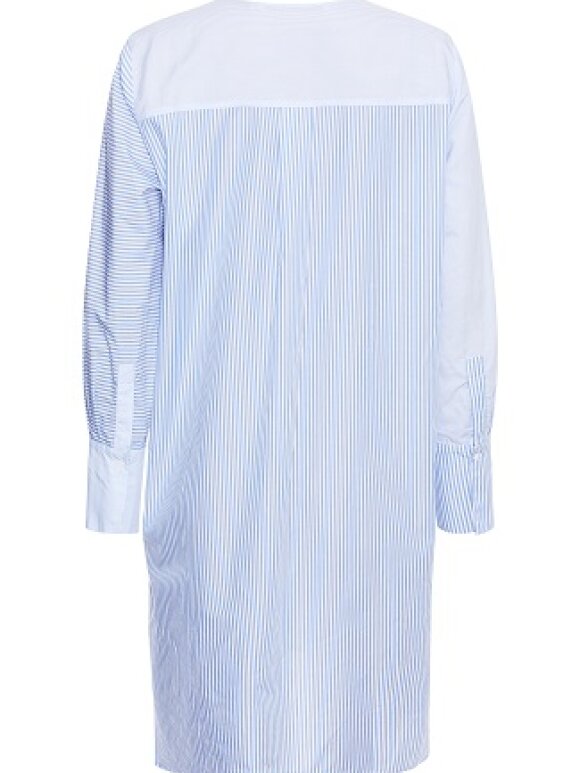 Rue De Femme - Livanna shirt dress blue strip