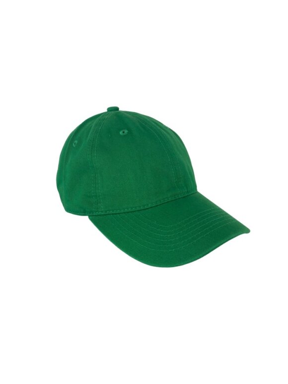 Black Colour - BCSine Cap Green