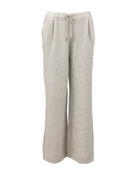 Black Colour - BCSirocco Linen pant/ Nature Black Colour - BCSirocco Linen pant/ Nature