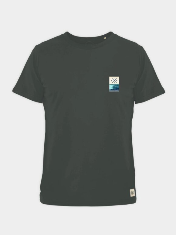 Elsk - Bagsø Mens T-shirt