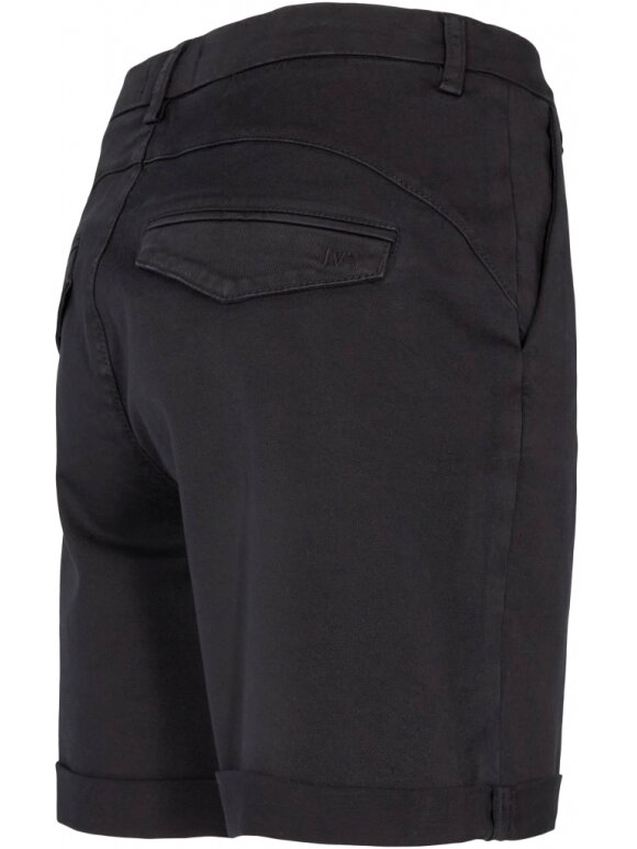 Ivy - Karmey Chino shorts/ black