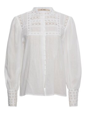 Rue De Femme - Safina Shirt RdF / White