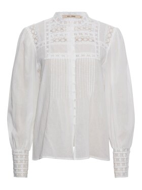 Rue De Femme - Safina Shirt RdF / White Rue De Femme - Safina Shirt RdF / White
