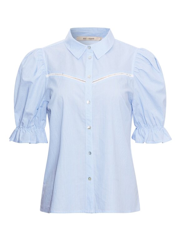 Rue De Femme - Serena Shirt RdF / Blue