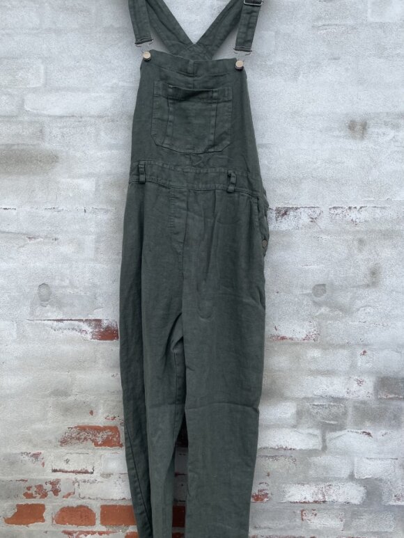 Cabana Living - Bandit Overall / Military